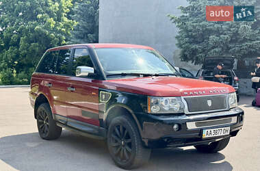 Внедорожник / Кроссовер Land Rover Range Rover 2007 в 