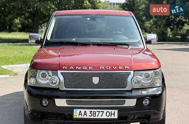 Внедорожник / Кроссовер Land Rover Range Rover 2007 в 