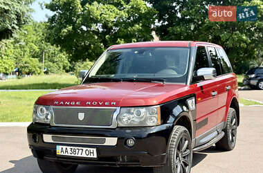 Внедорожник / Кроссовер Land Rover Range Rover 2007 в 