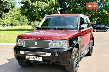 Внедорожник / Кроссовер Land Rover Range Rover 2007 в 