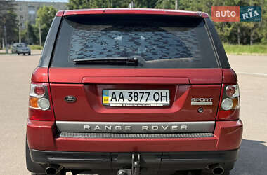 Внедорожник / Кроссовер Land Rover Range Rover 2007 в 