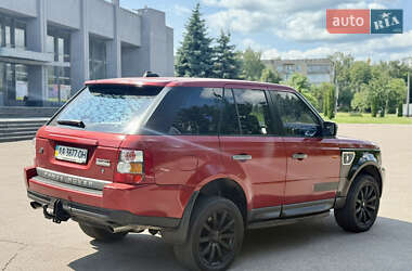 Внедорожник / Кроссовер Land Rover Range Rover 2007 в 