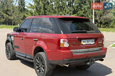 Внедорожник / Кроссовер Land Rover Range Rover 2007 в 