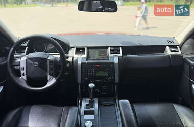 Внедорожник / Кроссовер Land Rover Range Rover 2007 в 