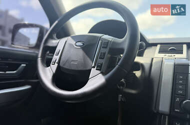 Внедорожник / Кроссовер Land Rover Range Rover 2007 в 