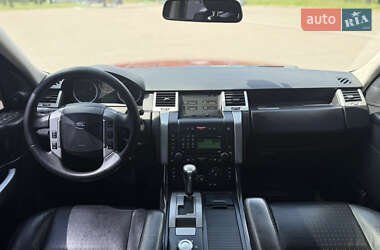Внедорожник / Кроссовер Land Rover Range Rover 2007 в 