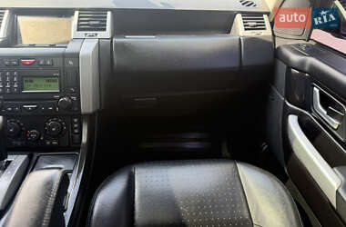 Внедорожник / Кроссовер Land Rover Range Rover 2007 в 
