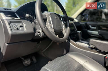 Внедорожник / Кроссовер Land Rover Range Rover 2007 в 