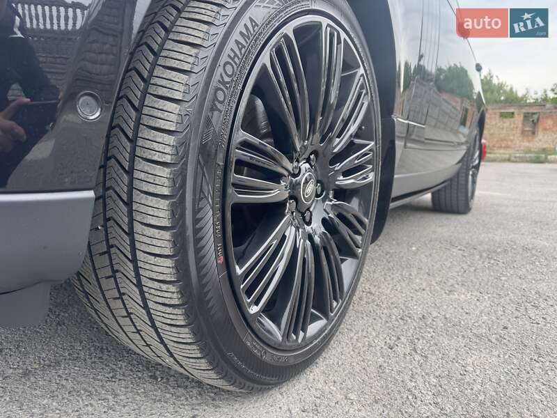 Внедорожник / Кроссовер Land Rover Range Rover 2019 в Тернополе