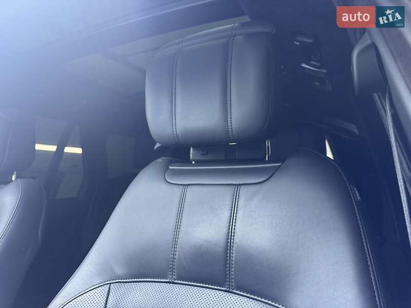 Внедорожник / Кроссовер Land Rover Range Rover 2019 в Тернополе