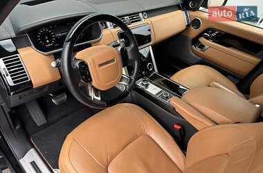 Внедорожник / Кроссовер Land Rover Range Rover 2020 в 