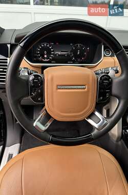 Внедорожник / Кроссовер Land Rover Range Rover 2020 в 