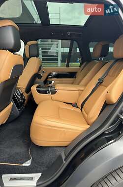 Внедорожник / Кроссовер Land Rover Range Rover 2020 в 