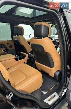 Внедорожник / Кроссовер Land Rover Range Rover 2020 в 