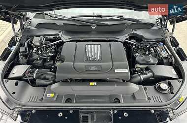 Внедорожник / Кроссовер Land Rover Range Rover 2020 в 