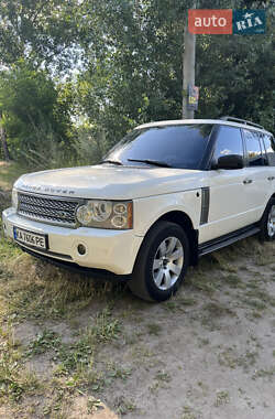 Позашляховик / Кросовер Land Rover Range Rover 2007 в Києві