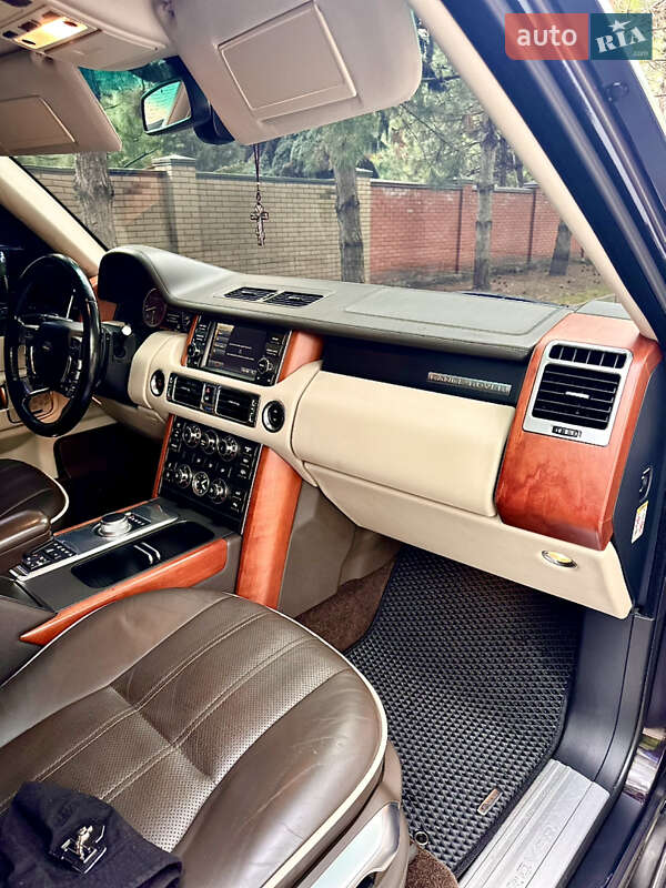 Внедорожник / Кроссовер Land Rover Range Rover 2011 в Днепре