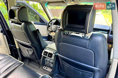 Внедорожник / Кроссовер Land Rover Range Rover 2008 в 