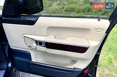Внедорожник / Кроссовер Land Rover Range Rover 2008 в 