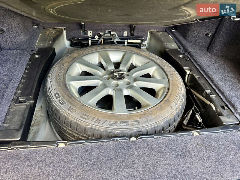 Внедорожник / Кроссовер Land Rover Range Rover 2008 в Харькове