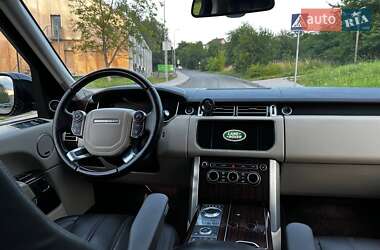 Внедорожник / Кроссовер Land Rover Range Rover 2015 в 