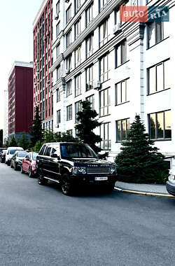 Позашляховик / Кросовер Land Rover Range Rover 2002 в Києві
