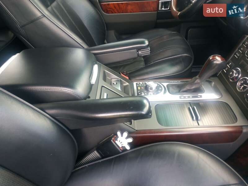 Позашляховик / Кросовер Land Rover Range Rover 2012 в Івано-Франківську