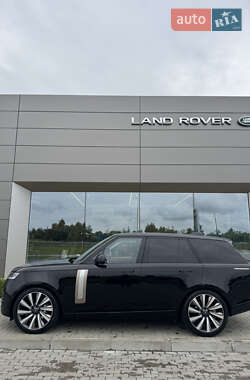 Внедорожник / Кроссовер Land Rover Range Rover 2023 в Львове