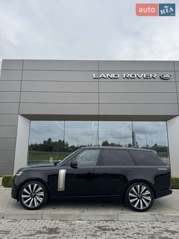 Land Rover Range Rover 2023