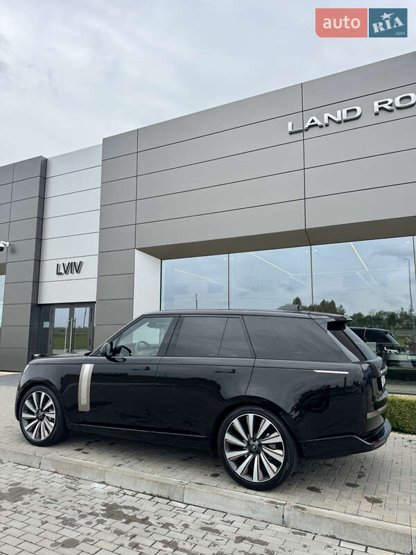 Внедорожник / Кроссовер Land Rover Range Rover 2023 в Львове