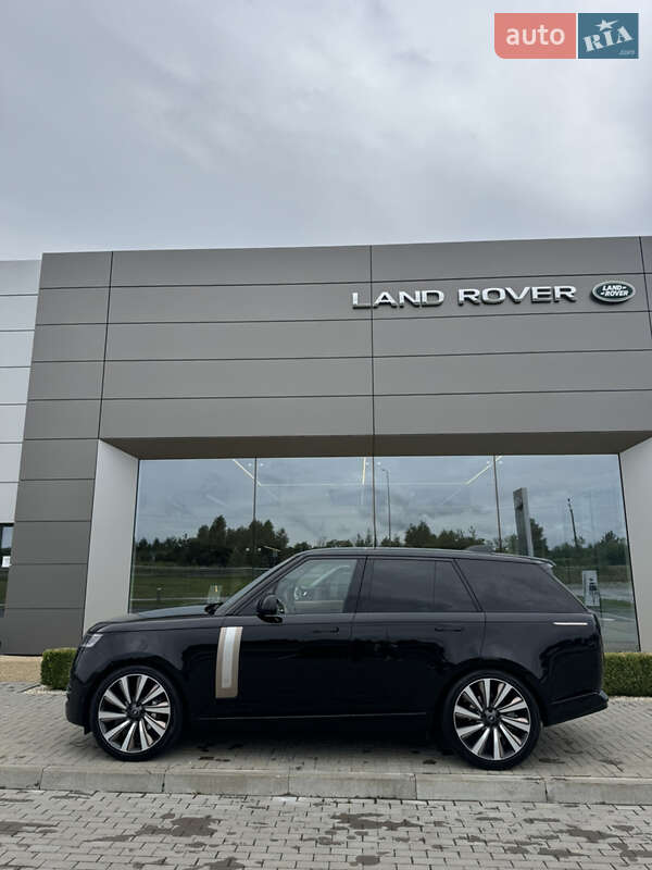 Внедорожник / Кроссовер Land Rover Range Rover 2023 в Львове