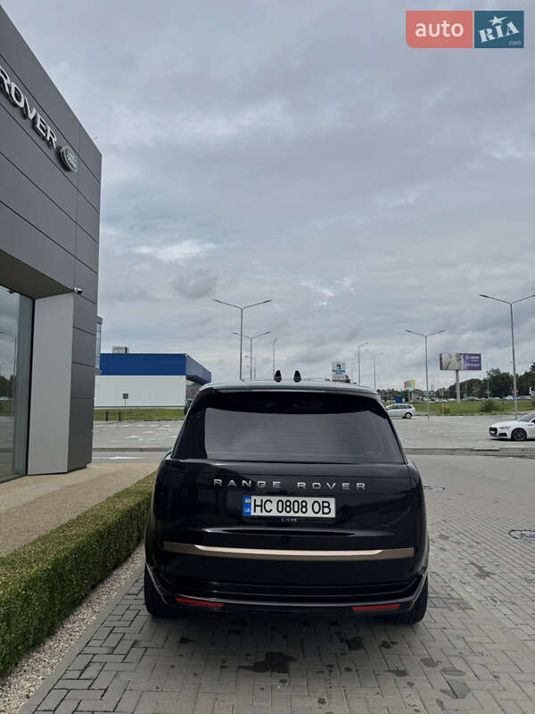Внедорожник / Кроссовер Land Rover Range Rover 2023 в Львове