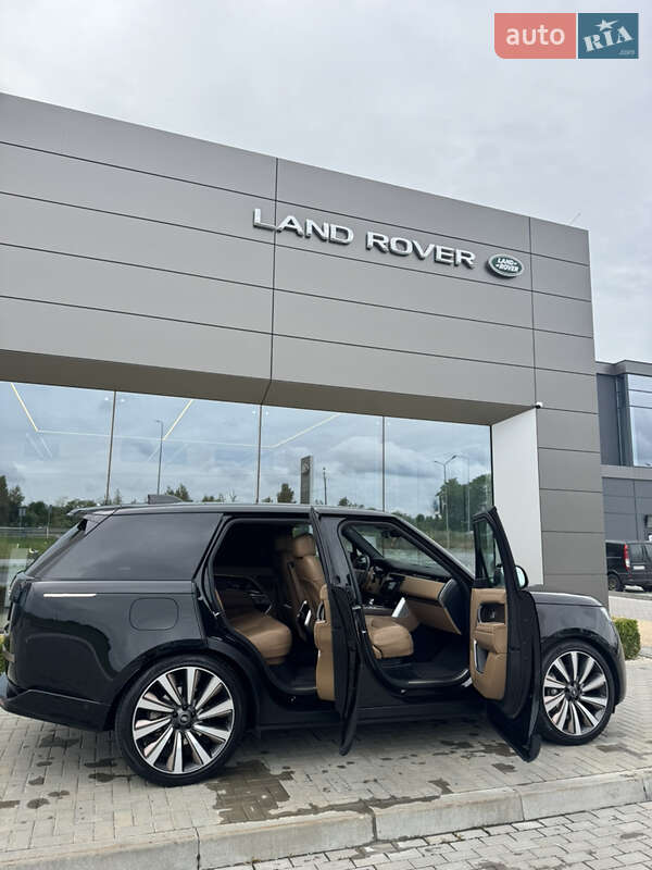 Внедорожник / Кроссовер Land Rover Range Rover 2023 в Львове