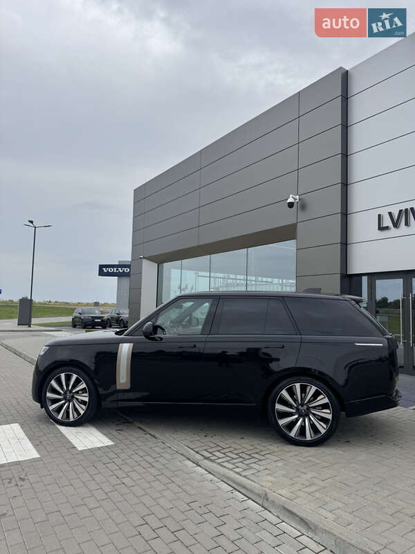 Внедорожник / Кроссовер Land Rover Range Rover 2023 в Львове