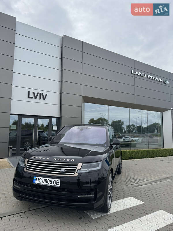 Внедорожник / Кроссовер Land Rover Range Rover 2023 в Львове