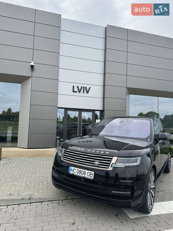 Внедорожник / Кроссовер Land Rover Range Rover 2023 в Львове
