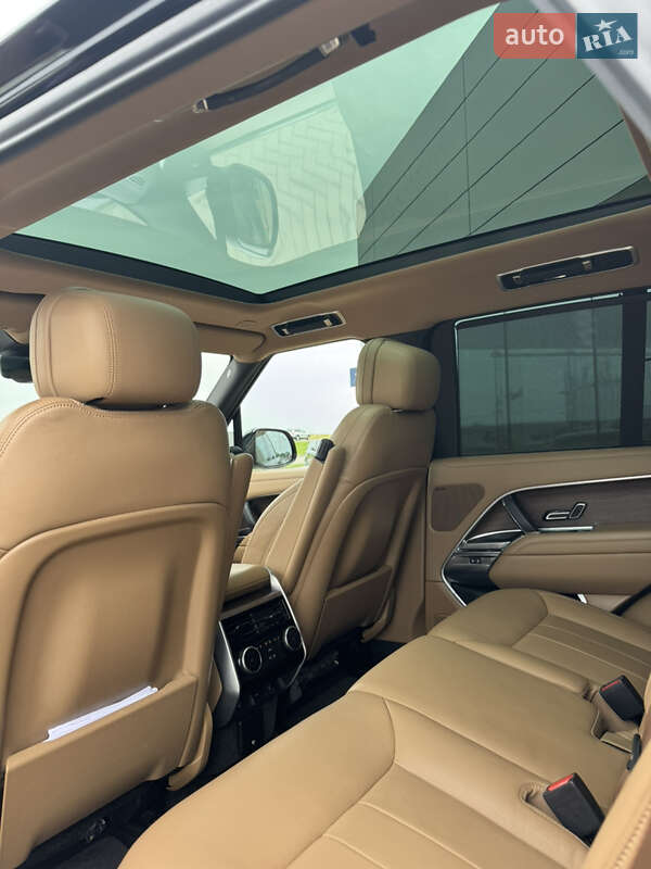 Внедорожник / Кроссовер Land Rover Range Rover 2023 в Львове