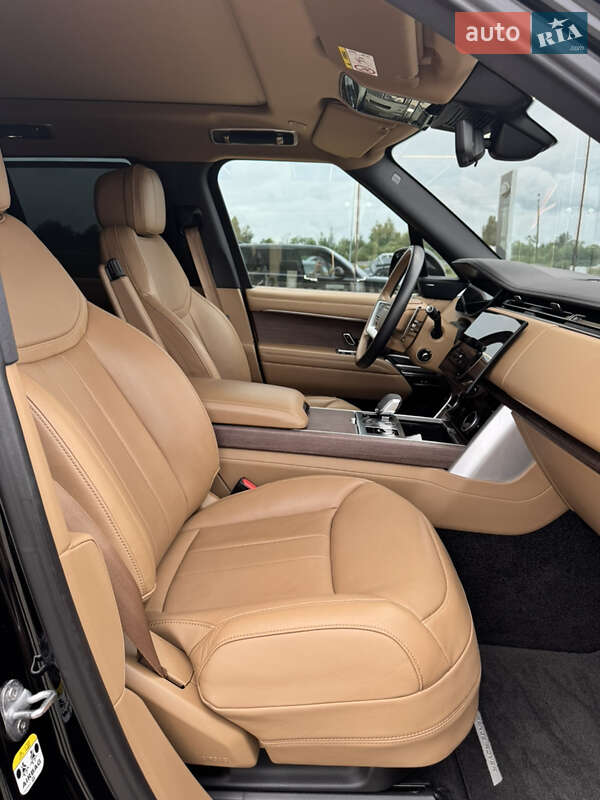 Внедорожник / Кроссовер Land Rover Range Rover 2023 в Львове