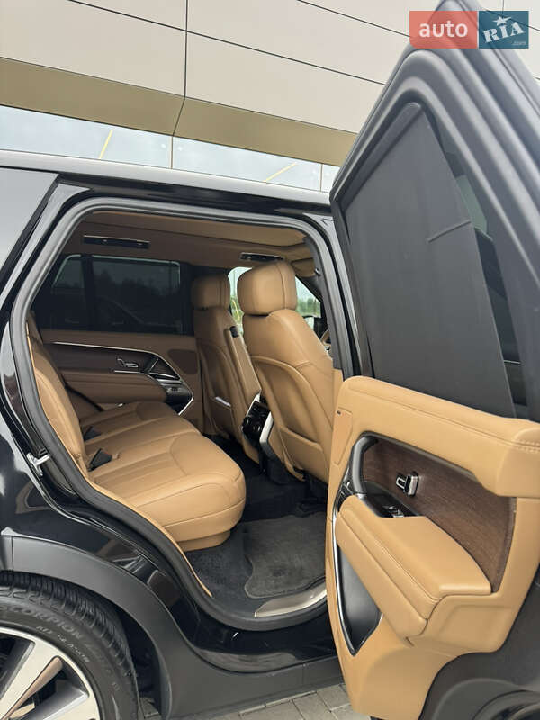 Внедорожник / Кроссовер Land Rover Range Rover 2023 в Львове