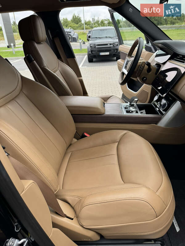 Внедорожник / Кроссовер Land Rover Range Rover 2023 в Львове