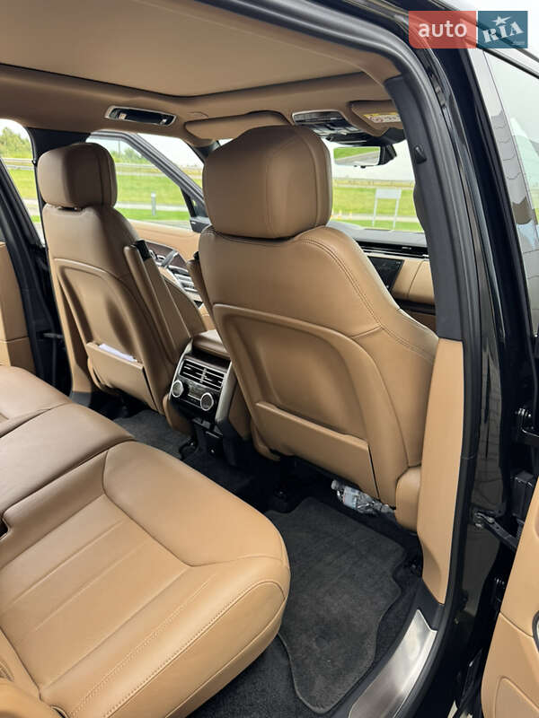 Внедорожник / Кроссовер Land Rover Range Rover 2023 в Львове