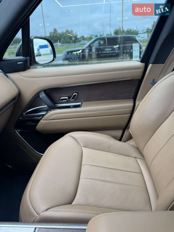 Внедорожник / Кроссовер Land Rover Range Rover 2023 в Львове