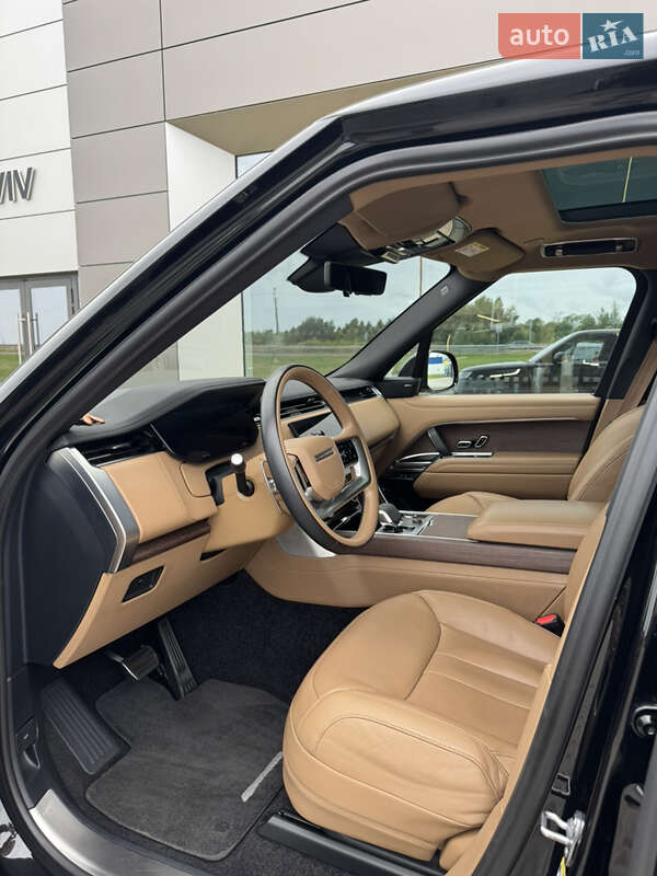 Внедорожник / Кроссовер Land Rover Range Rover 2023 в Львове
