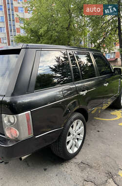 Внедорожник / Кроссовер Land Rover Range Rover 2006 в 