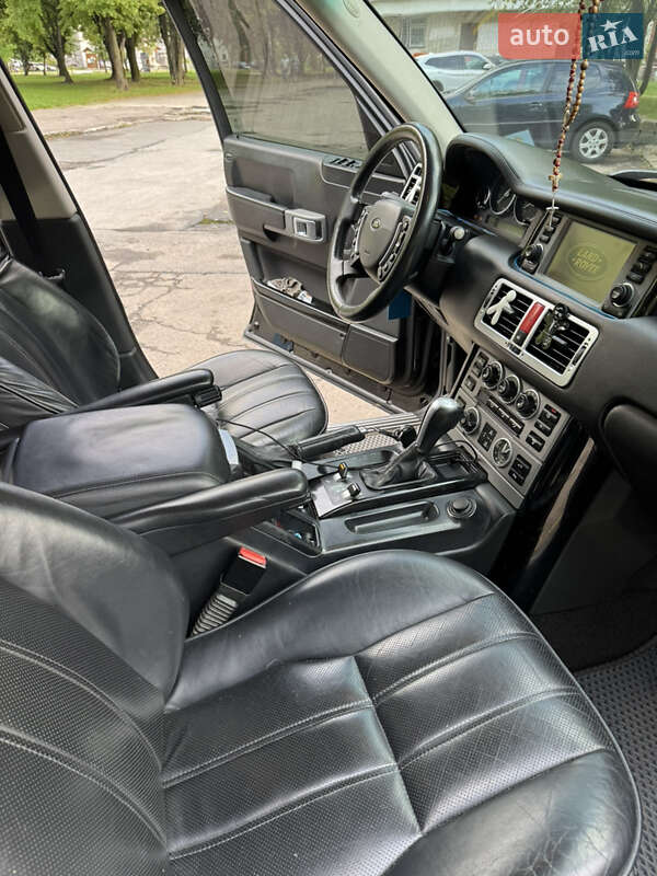 Позашляховик / Кросовер Land Rover Range Rover 2006 в Львові