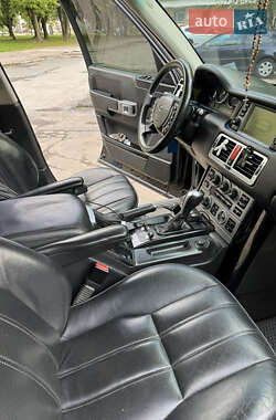 Внедорожник / Кроссовер Land Rover Range Rover 2006 в 