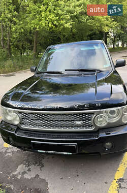 Позашляховик / Кросовер Land Rover Range Rover 2006 в Львові