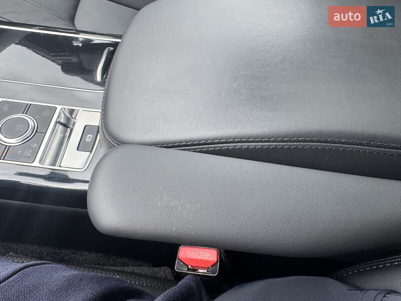 Внедорожник / Кроссовер Land Rover Range Rover 2019 в Тернополе