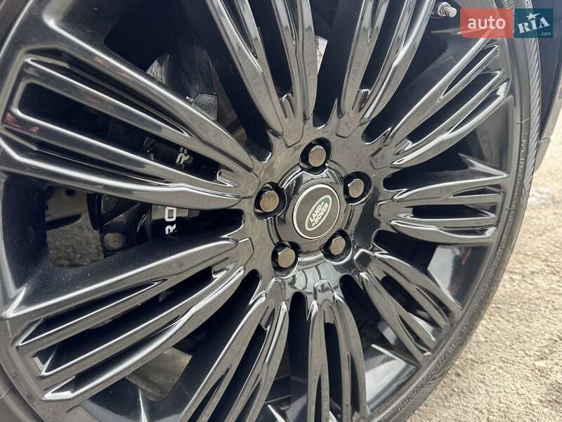 Внедорожник / Кроссовер Land Rover Range Rover 2019 в Тернополе