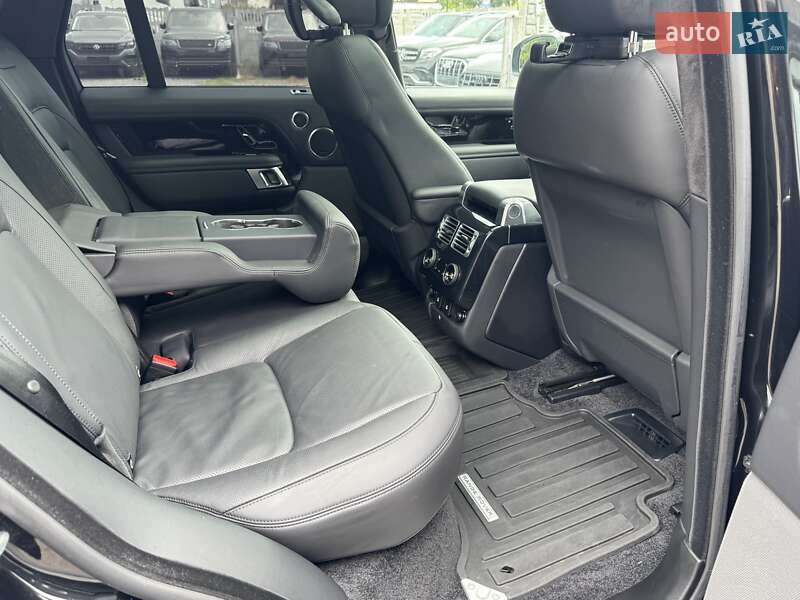 Внедорожник / Кроссовер Land Rover Range Rover 2019 в Тернополе